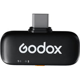 Godox C01 KIT2 2.4G Wireless Microphone System - image 3 of 5
