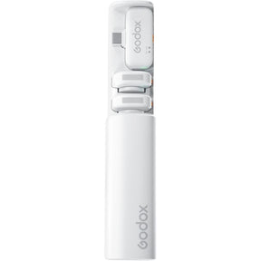 Godox C01 KIT2 White 2.4G Wireless Microphone System