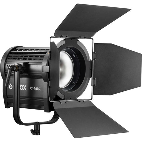 Godox F7 300R KIT1 Full Colour LED Fresnel Light - image 5 of 5
