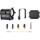 Godox F7 300R Full Colour LED Fresnel Light