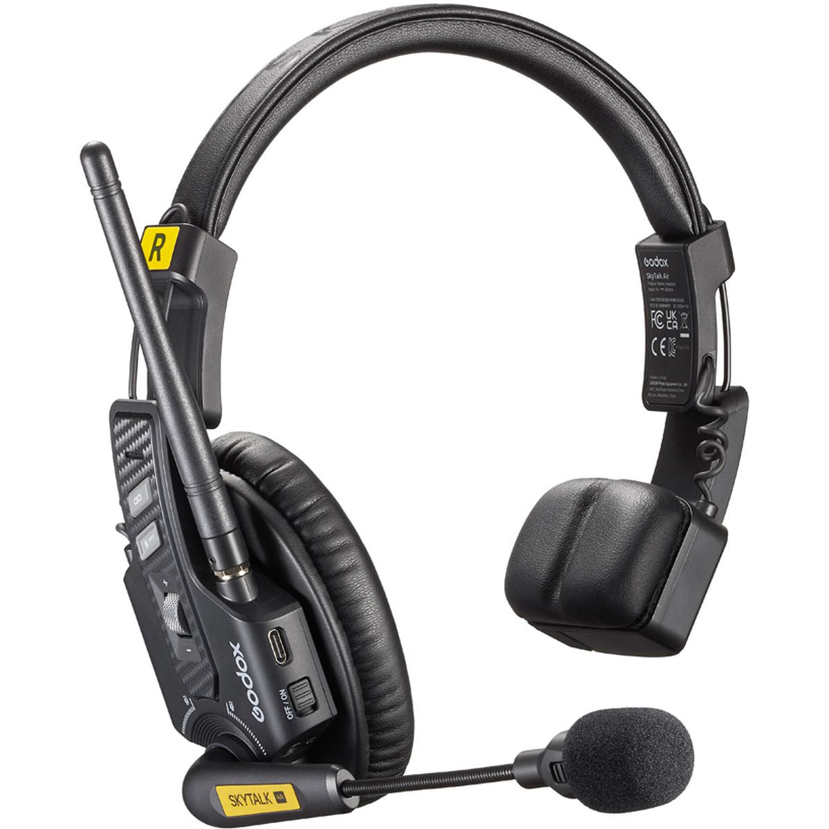Godox Skytalk Air 4S Intercom System For 4 Person - image 3 of 5