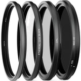 Urth 39mm Cinematic Filter Kit Plus+ (UV CPL ND32 Ethereal 1/4 Black Mist)