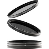 Urth 77mm Cinematic Filter Kit Plus+ (UV CPL ND32 Ethereal 1/4 Black Mist)