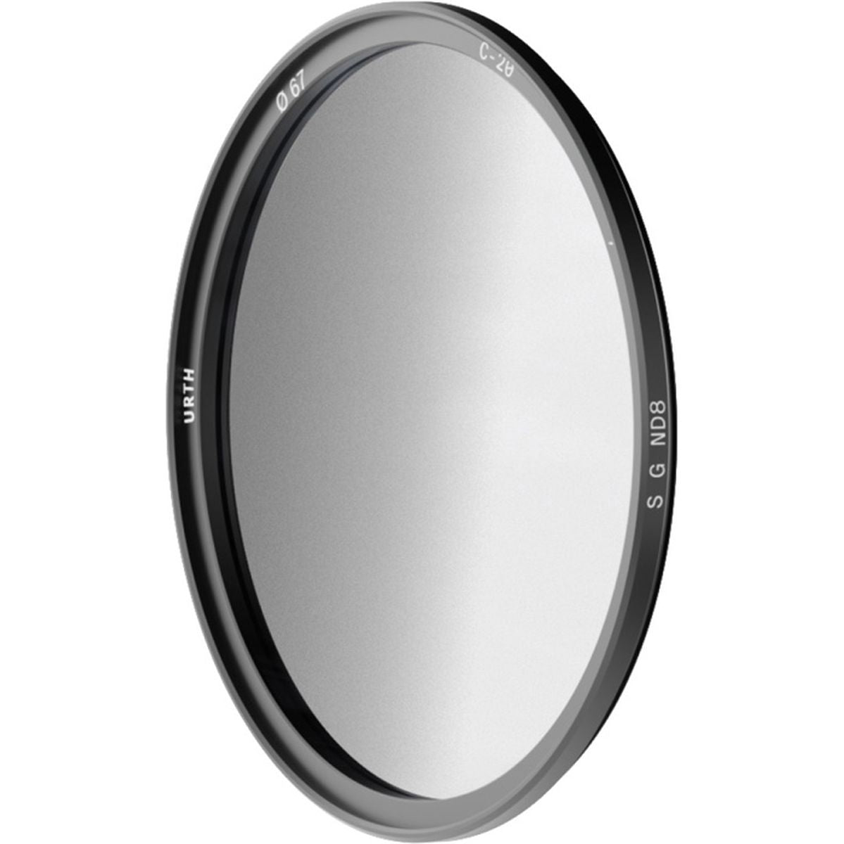 Urth 55mm Magnetic Soft Graduated ND8 (3 Stop) Filter Plus+