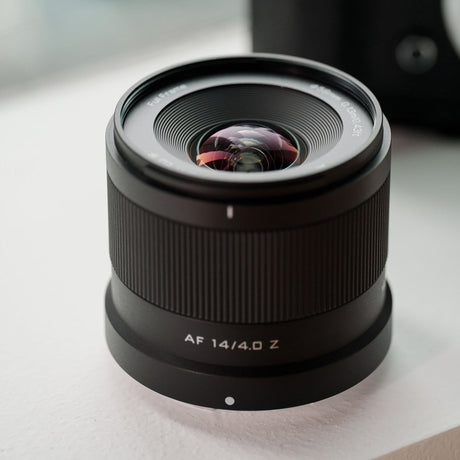 Viltrox AF 14mm f/4.0 Nikon Z - image 3 of 5