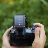Godox X3PRO N 2.4G Touch Screen TTL Trigger Transmitter For Nikon - image 4 of 5