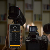 Godox X3PRO F 2.4G Touch Screen TTL Trigger Transmitter For Fujifilm - image 5 of 5