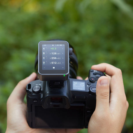 Godox X3PRO O 2.4G Touch Screen TTL Trigger Transmitter F/ Olympus And Panasonic - image 3 of 5