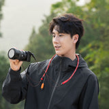 PGYTECH Camera Strap Slim (Outdoor Blaze Red)
