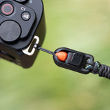 PGYTECH Camera Strap Slim (Outdoor Blaze Red)