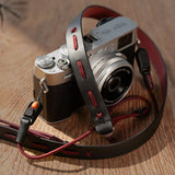 PGYTECH Camera Strap Slim (Vintage Midnight Black)