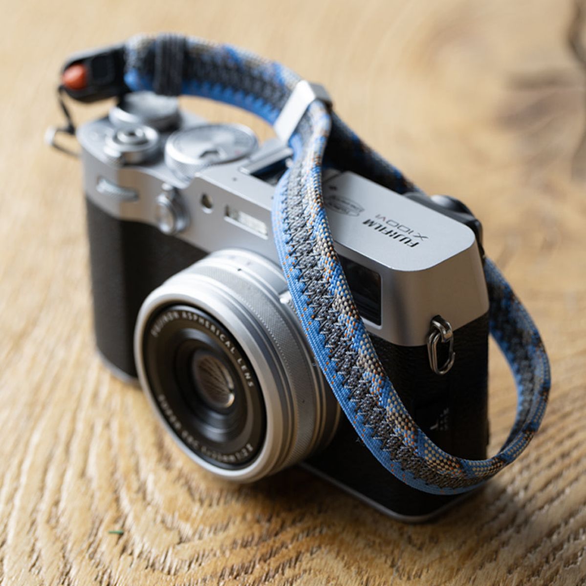 PGYTECH Camera Wrist Strap Slim (Trendy Mystic Blue)