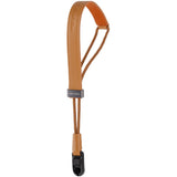 PGYTECH Camera Wrist Strap Slim (Vintage Caramel Brown)