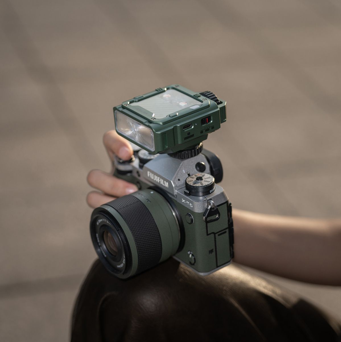 Viltrox Flash Spark Z3 F (Green) - image 2 of 5