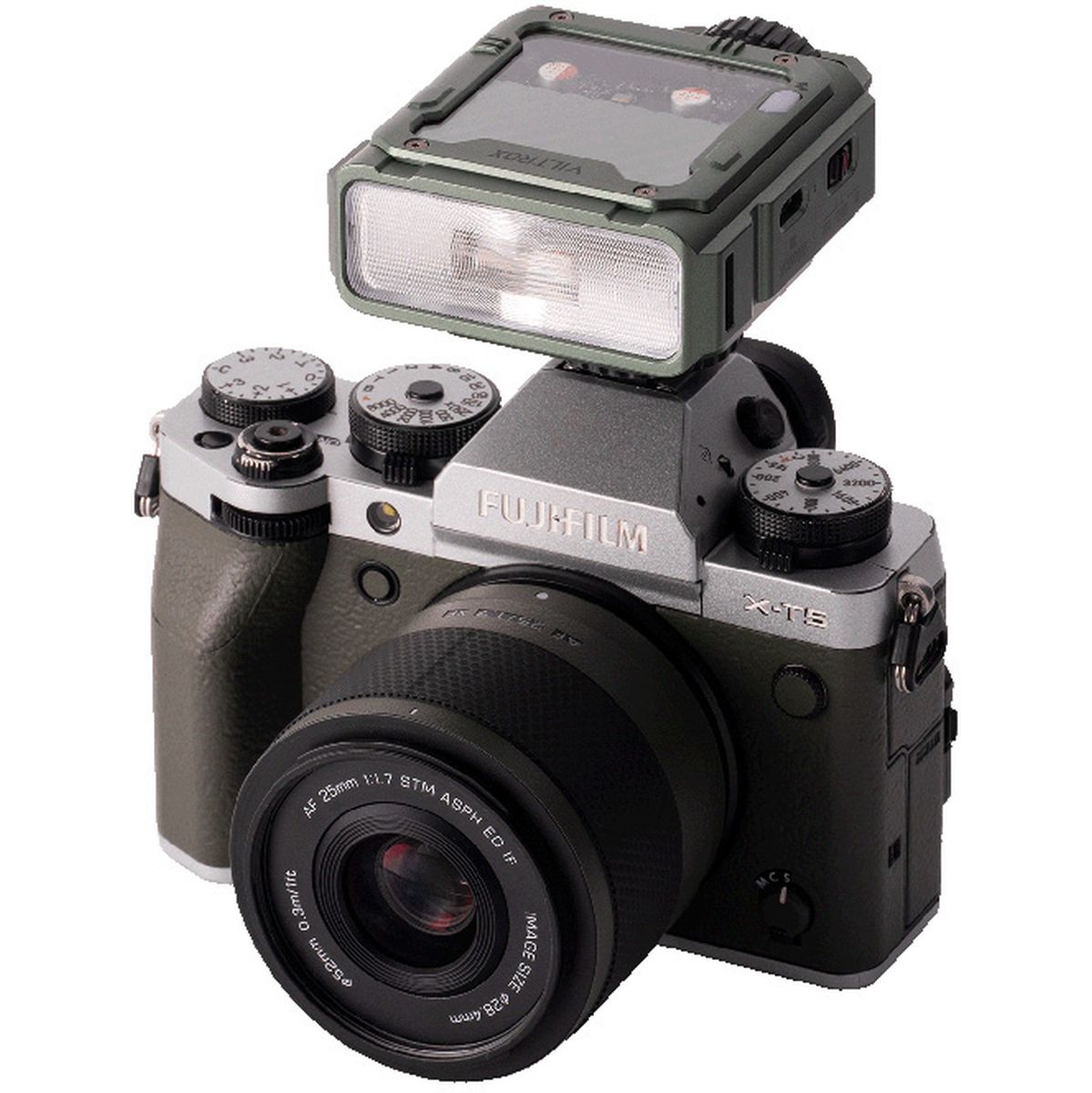Viltrox Flash Spark Z3 F (Green) - image 4 of 5