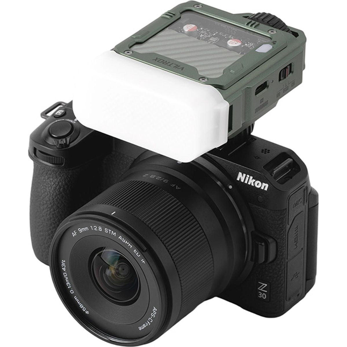 Viltrox Flash Spark Z3 N (Green) - image 2 of 5