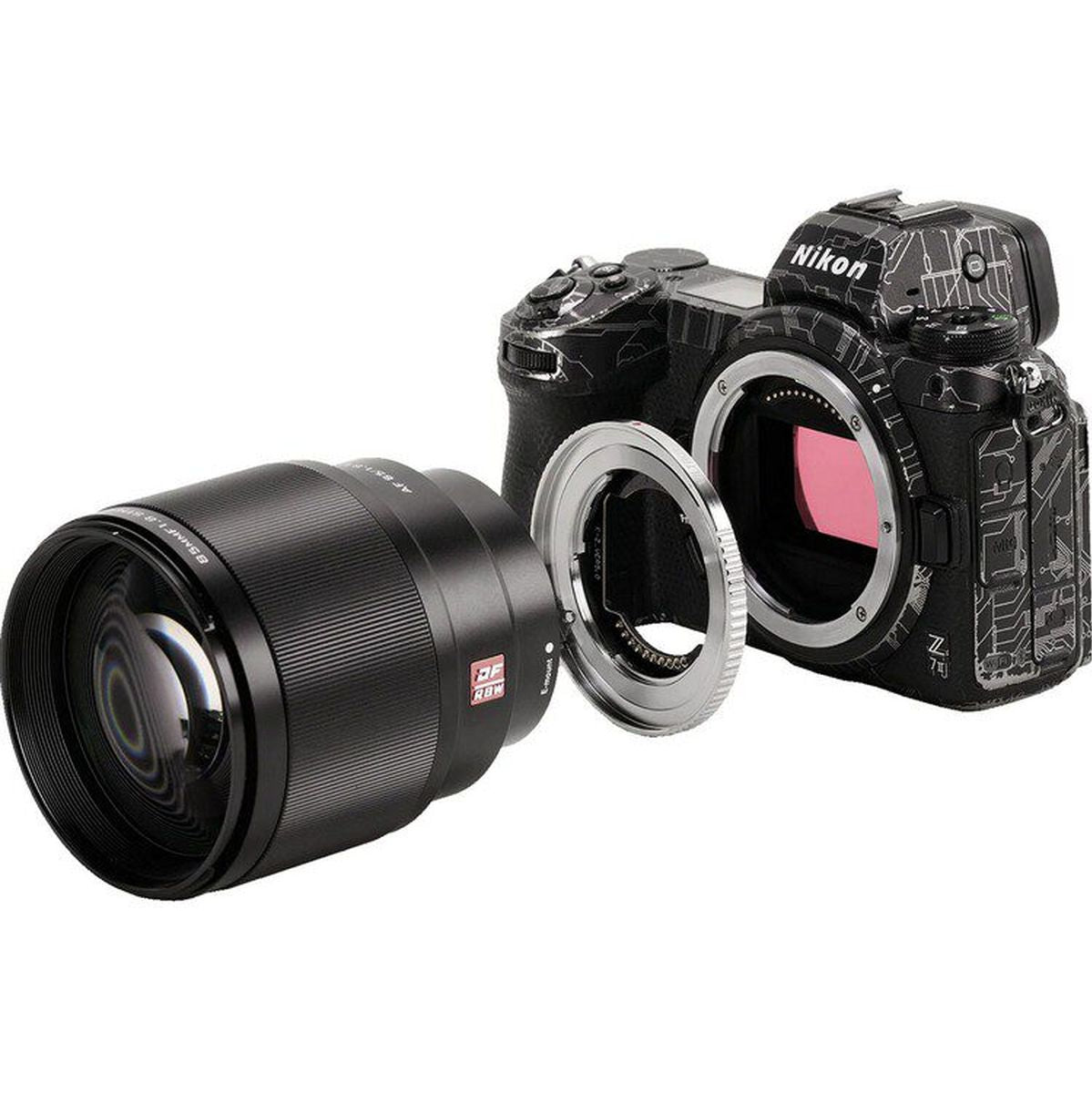 Viltrox E Z AF Lens Mount Adapter