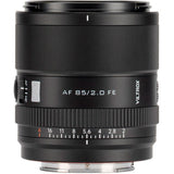 Viltrox AF 85mm f/2.0 Sony FE