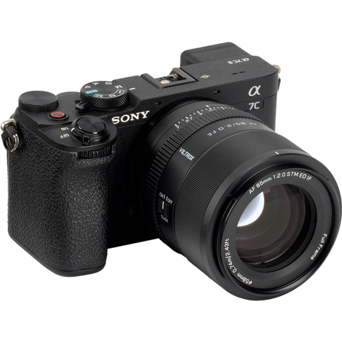 Viltrox AF 85mm f/2.0 Sony FE