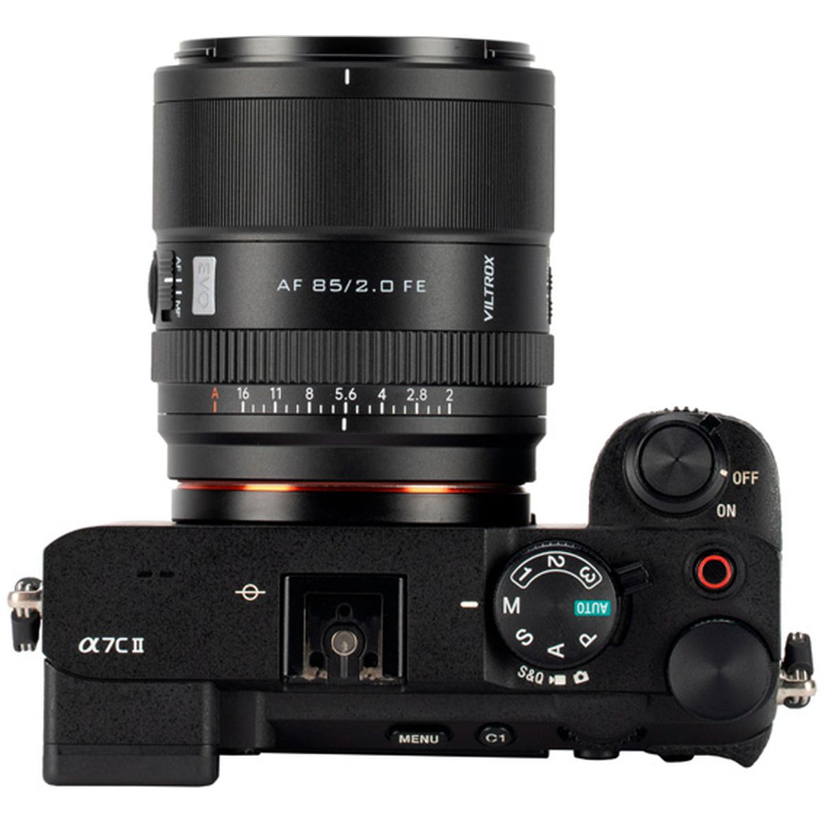 Viltrox AF 85mm f/2.0 Sony FE