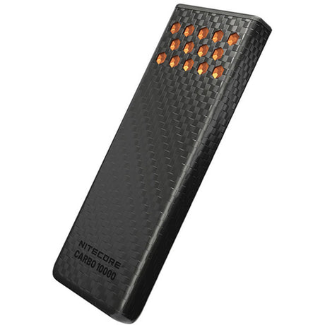 Nitecore CARBO10000 GEN2 PowerBank Orange - image 5 of 5