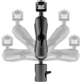 Westcott Dual Joint 3/8 Anti Twist Tilter Bracket - image 3 of 4