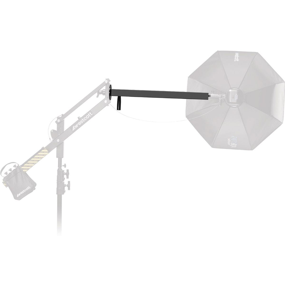 Westcott Easy Boom 28 Extension Arm - image 2 of 2