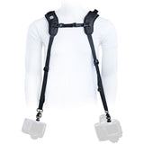 BlackRapid Double X Extra Comfort