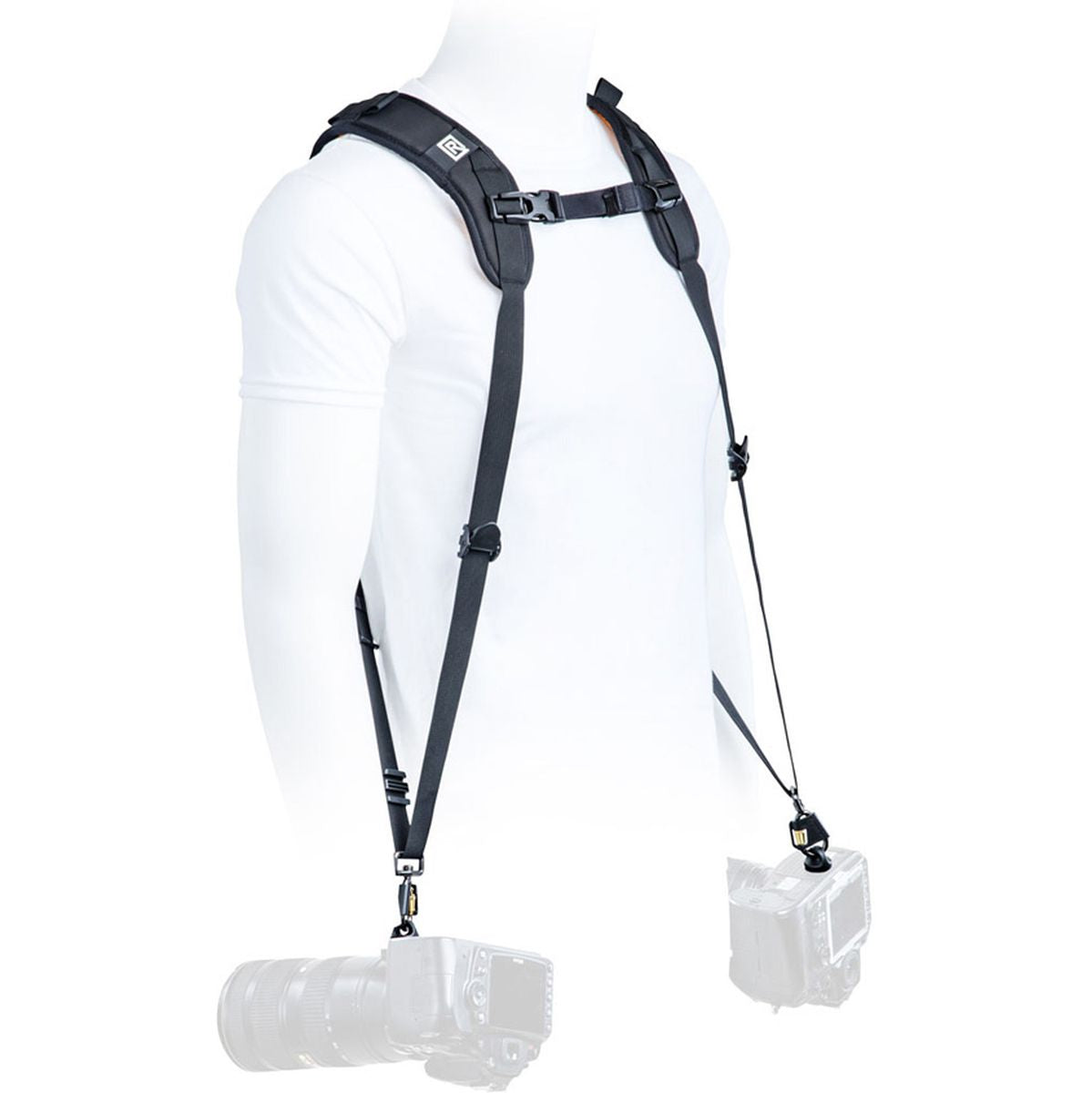 BlackRapid Double X Extra Comfort