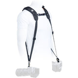 BlackRapid Double X Extra Comfort