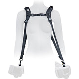 BlackRapid Double Slim X Extra Comfort