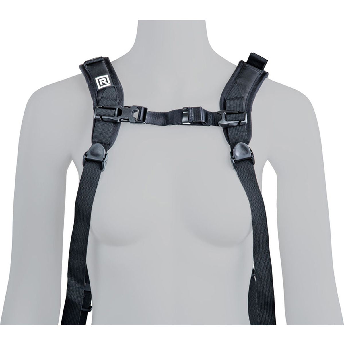 BlackRapid Double Slim X Extra Comfort