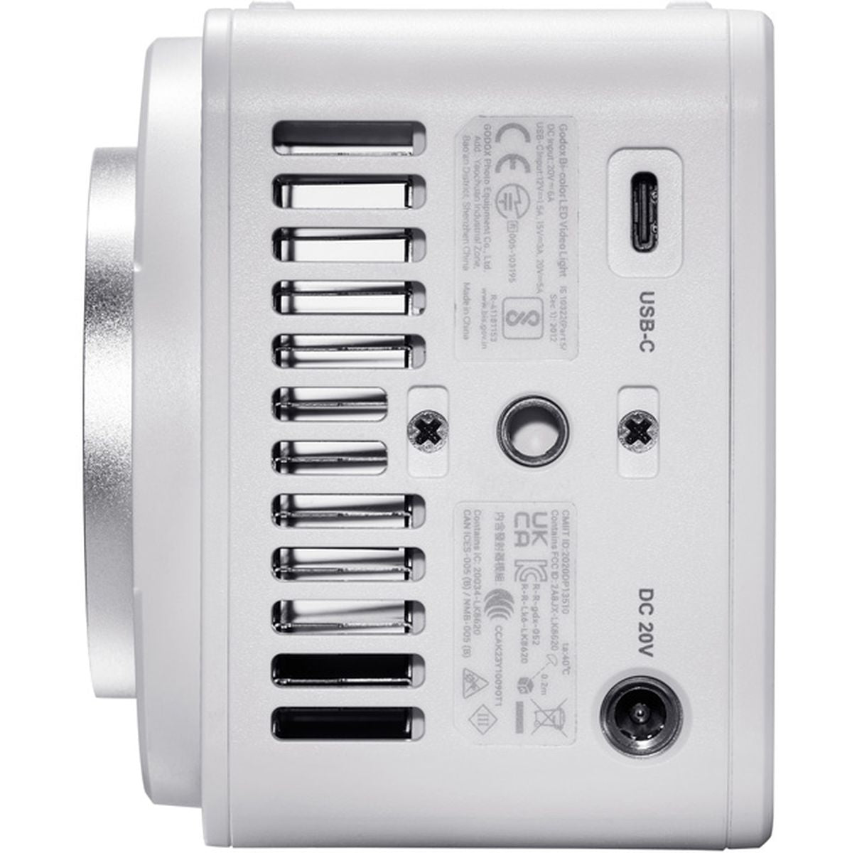 Godox ML80BI Bi Colour LED Video Light Kit - image 4 of 5