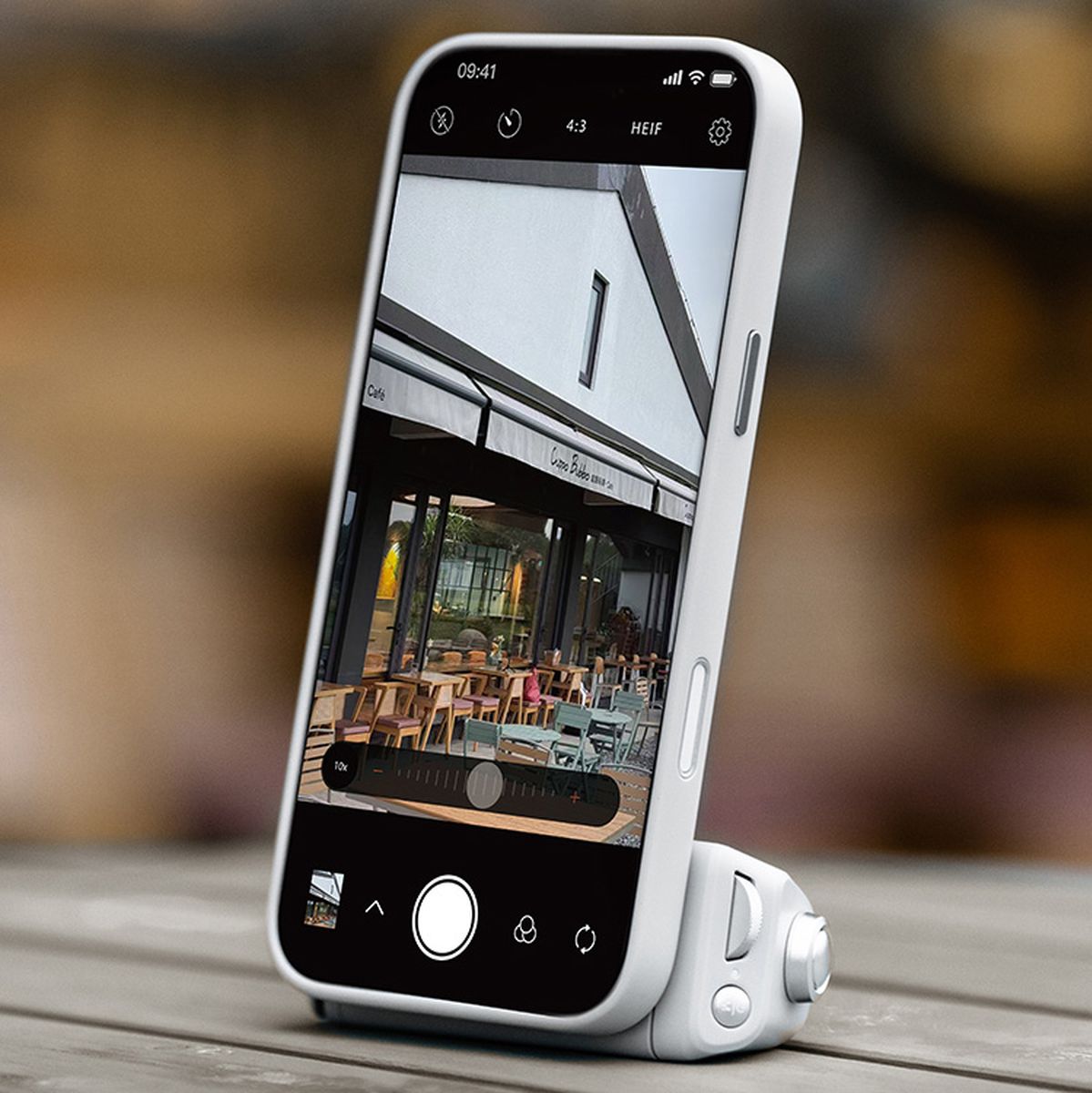 PGYTECH Magcam 2 Phone Grip (Classic Black)
