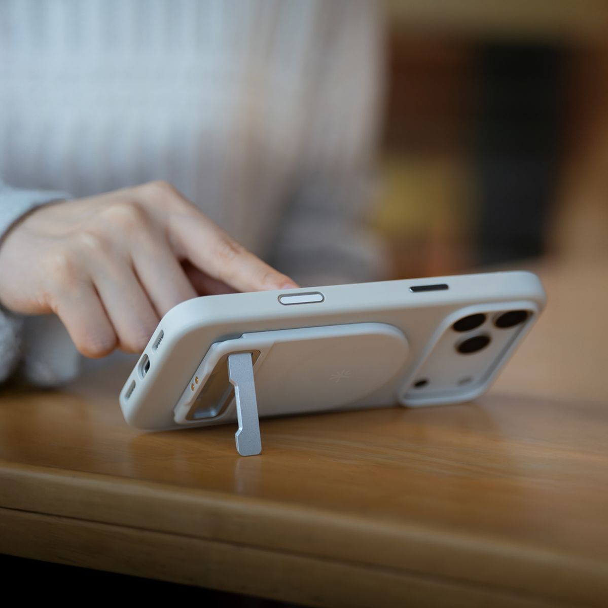 PGYTECH Magcam 2 Phone Grip (Classic Black)