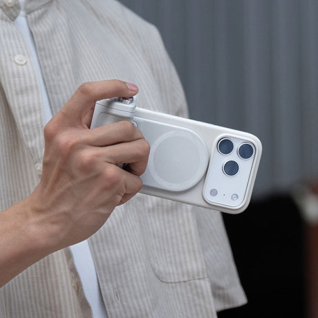 PGYTECH Magcam 2 Phone Grip (Misty Grey) - image 2 of 5