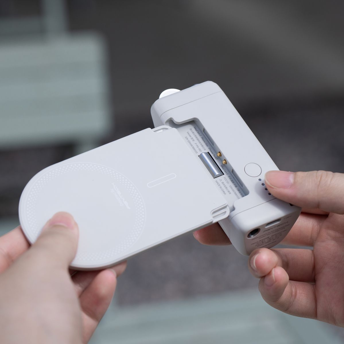PGYTECH Magcam 2 Phone Grip (Mint Green)