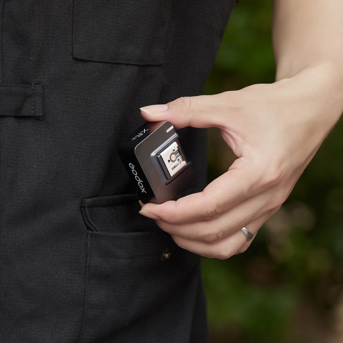 Godox XR S TTL Trigger Receiver For Sony