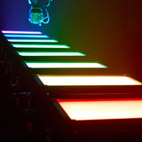 Godox P1200R Hard P8 Knowled RGB Panel Light Waterproof w/ 8 Pixels - image 2 of 5