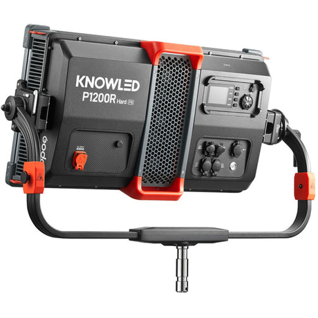 Godox P1200R Hard P8 Knowled RGB Panel Light Waterproof w/ 8 Pixels - image 4 of 5