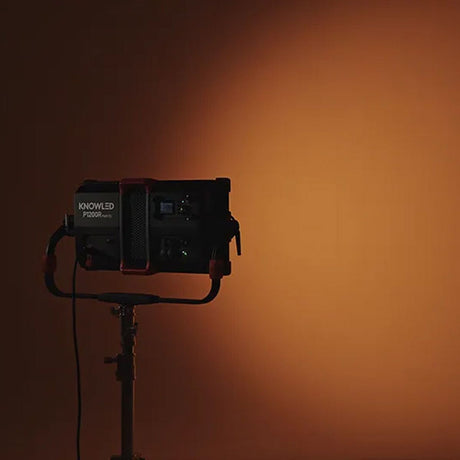 Godox P1200R Hard P8 Knowled RGB Panel Light Waterproof w/ 8 Pixels - image 5 of 5