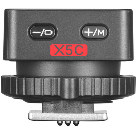 Godox X5 Wireless Flash Hot Shoe And Trigger For IT32 And Canon - image 2 of 3
