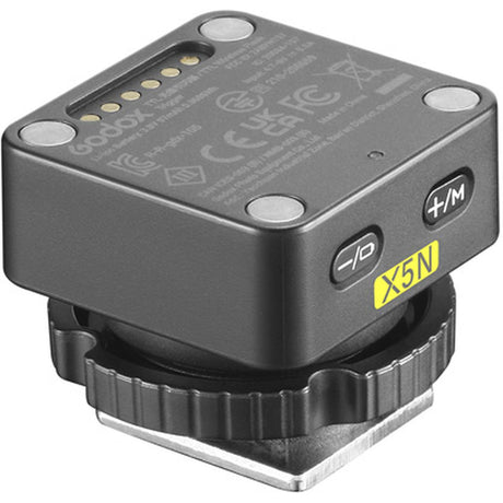Godox X5 Wireless Flash Hot Shoe And Trigger For IT32 And Nikon