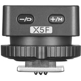 Godox X5 Wireless Flash Hot Shoe And Trigger For IT32 And Fujifilm - image 2 of 3