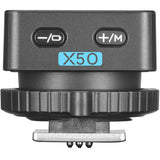 Godox X5 Wireless Flash Hot Shoe And Trigger For IT32 And Olympus And Panasonic