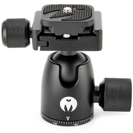 3 Legged Thing AirHed Mini Arca QR Ball Head Twist Lock Dark/Matte Black