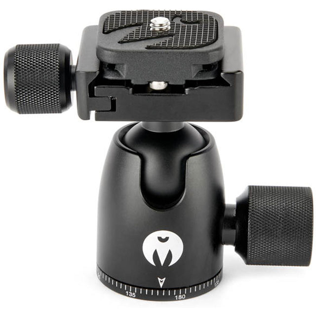 3 Legged Thing AirHed Mini Arca QR Ball Head Twist Lock Dark/Matte Black