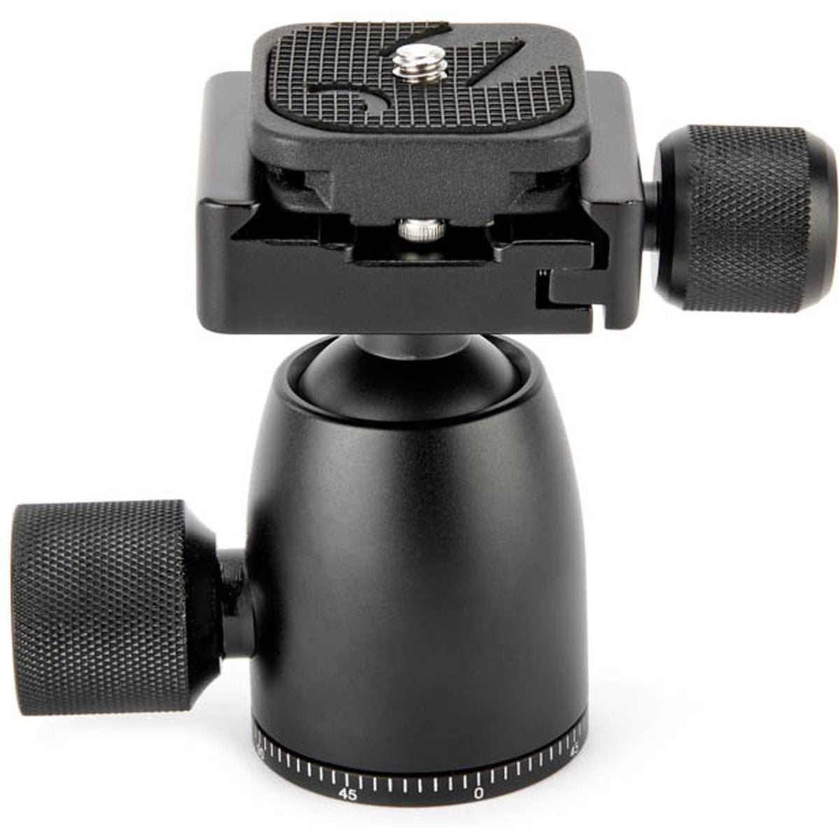 3 Legged Thing AirHed Mini Arca QR Ball Head Twist Lock Dark/Matte Black - image 2 of 5