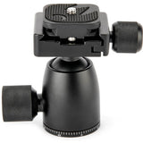 3 Legged Thing AirHed Mini Arca QR Ball Head Twist Lock Dark/Matte Black - image 2 of 5