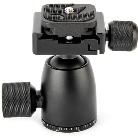 3 Legged Thing AirHed Mini Arca QR Ball Head Twist Lock Dark/Matte Black - image 2 of 5